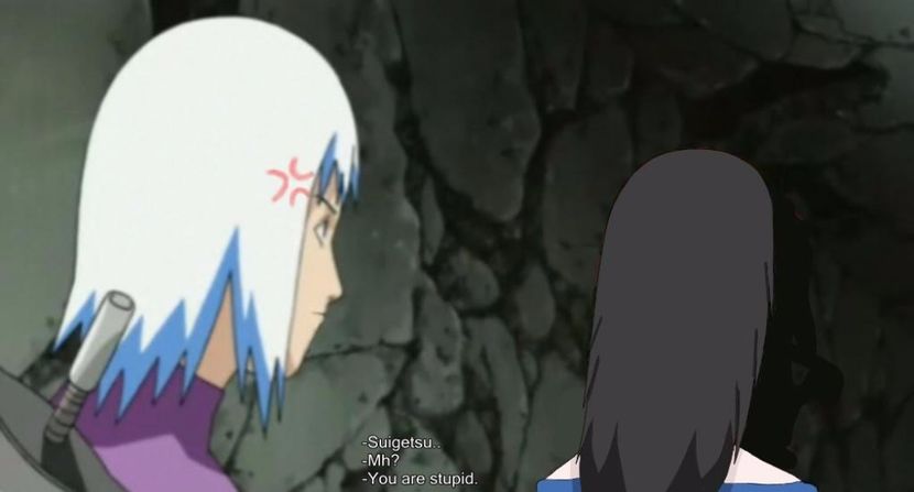 naruto oc old - l - l Characters