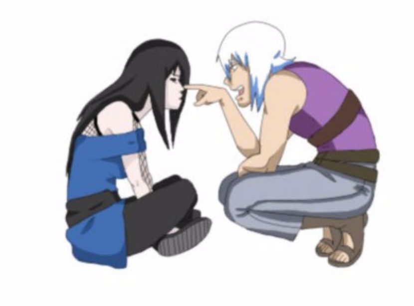 naruto oc old - l - l Characters