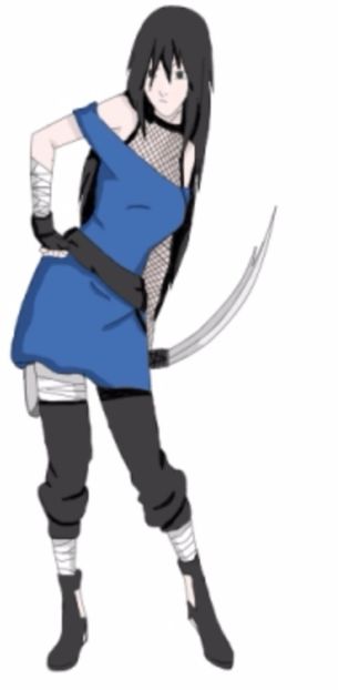 naruto oc old - l - l Characters