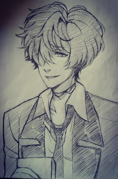 Ruki Mukami - 0-0Stuff