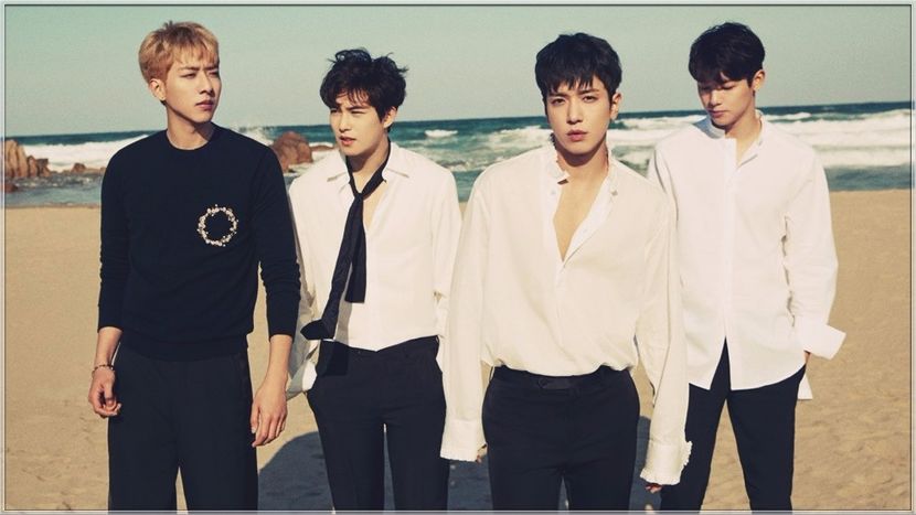 ● Dᴀʏ 059 → 28.07.2017 ♥ CNBLUE ✓ - im the biggest hit on this stage__