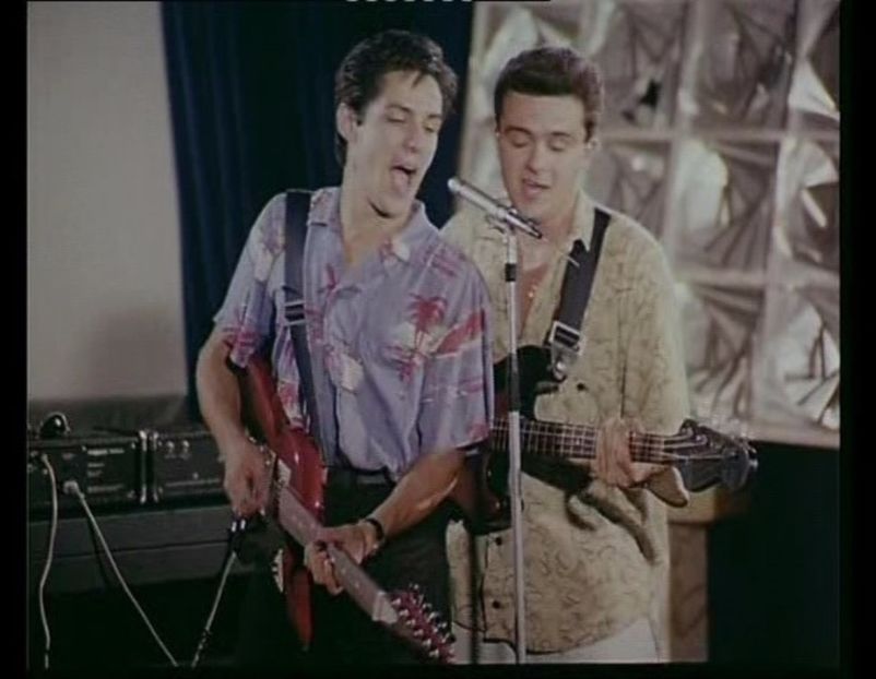 Liceenii Rock N Roll - Liceenii Rock N Roll 1992