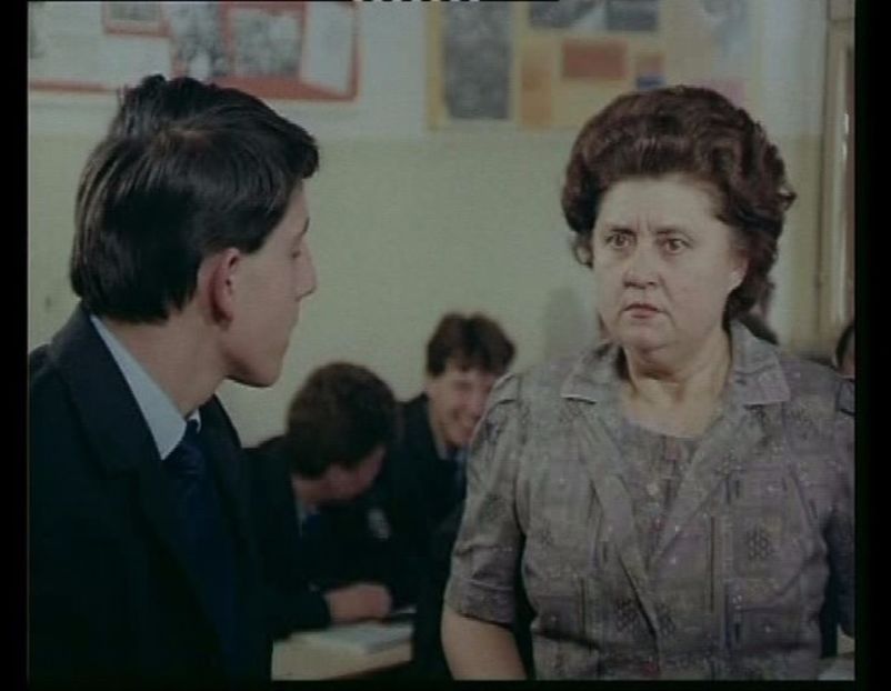 Liceenii - Liceenii 1986