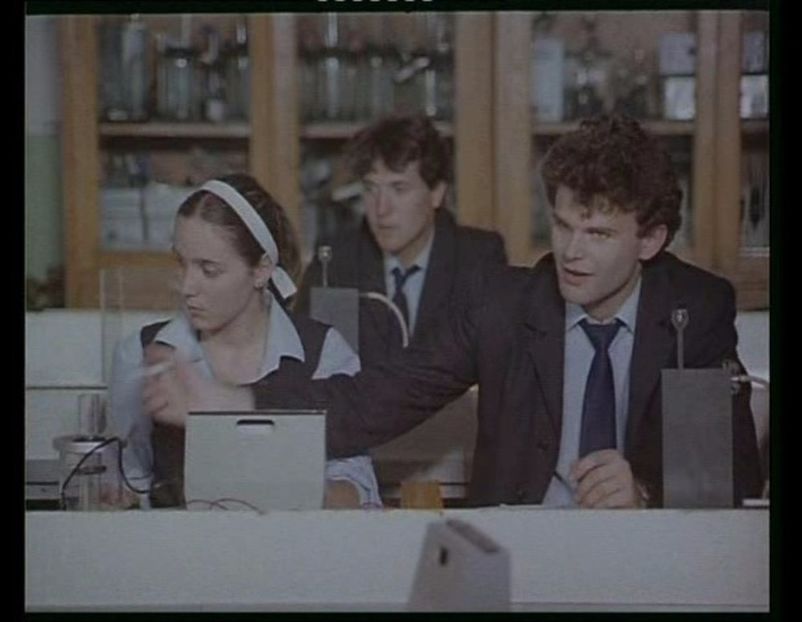 Liceenii - Liceenii 1986