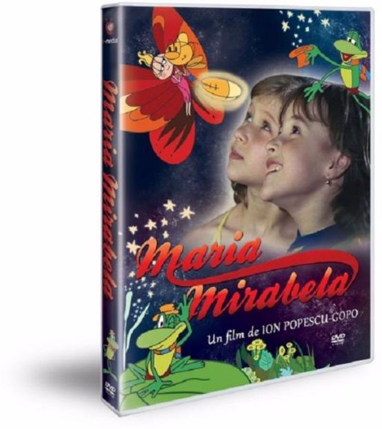 Maria Mirabela - Maria Mirabela 1981