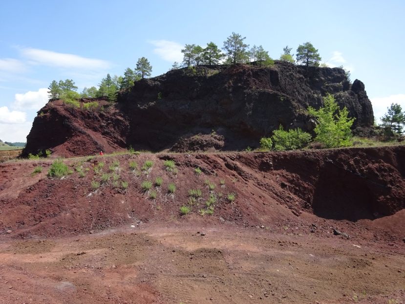  - Racos Vulcanul stins