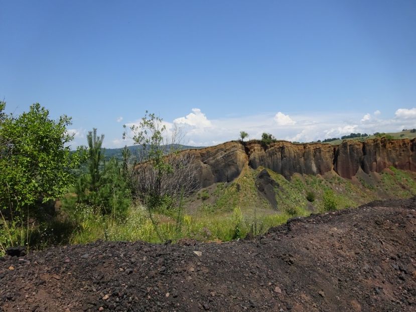  - Racos Vulcanul stins