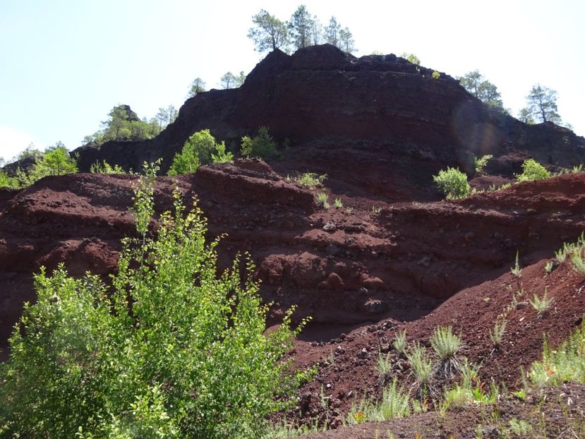  - Racos Vulcanul stins