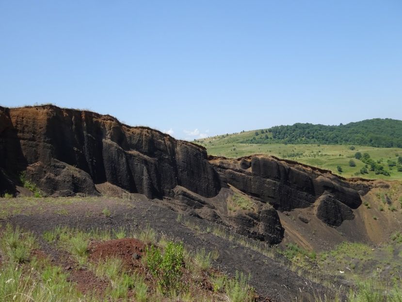  - Racos Vulcanul stins