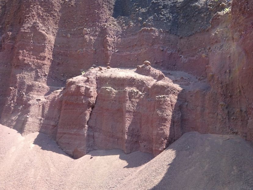  - Racos Vulcanul stins