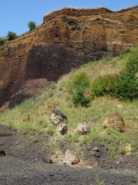  - Racos Vulcanul stins