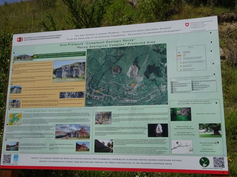  - Racos Coloanele de bazalt