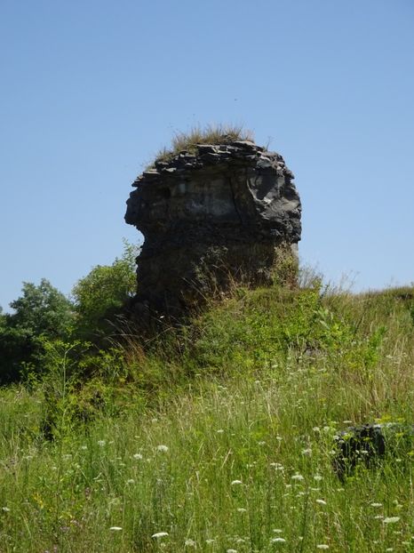  - Racos Coloanele de bazalt