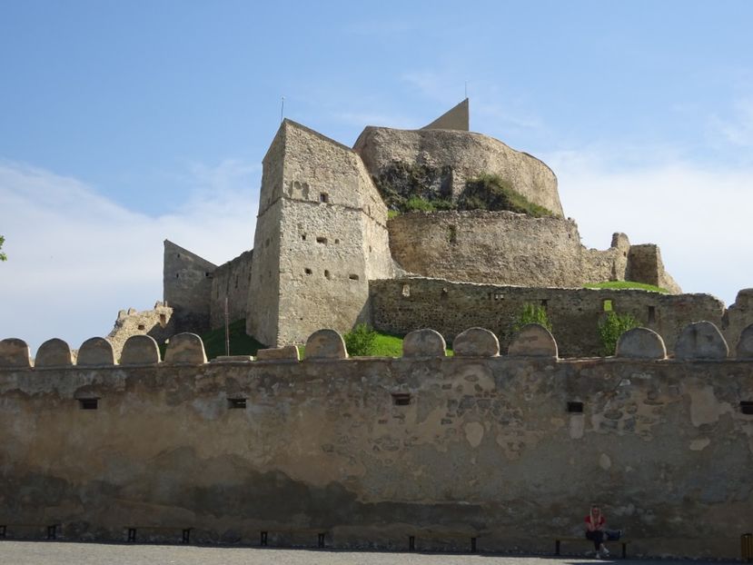  - Rupea Cetatea Rupea
