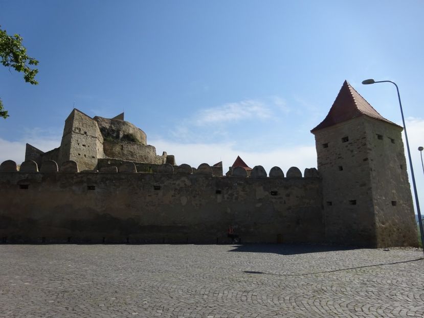  - Rupea Cetatea Rupea