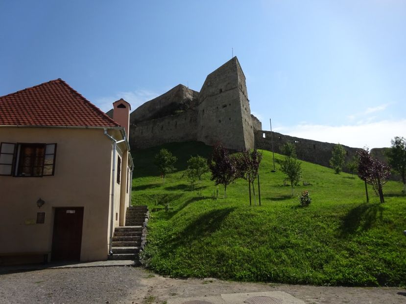  - Rupea Cetatea Rupea