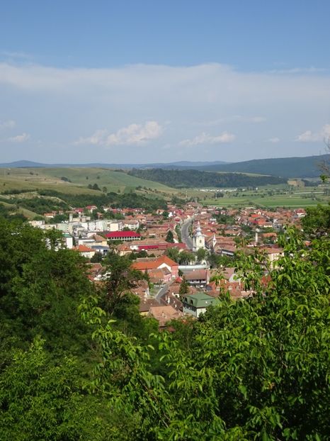  - Rupea Cetatea Rupea