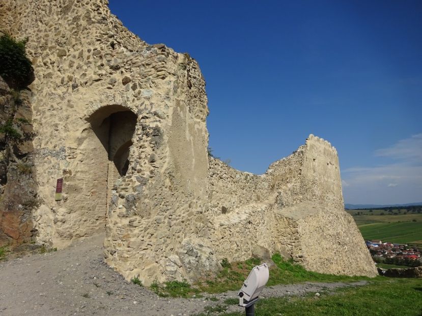  - Rupea Cetatea Rupea