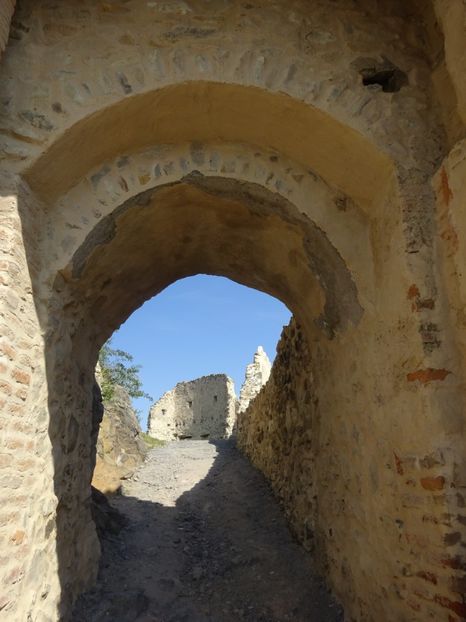  - Rupea Cetatea Rupea