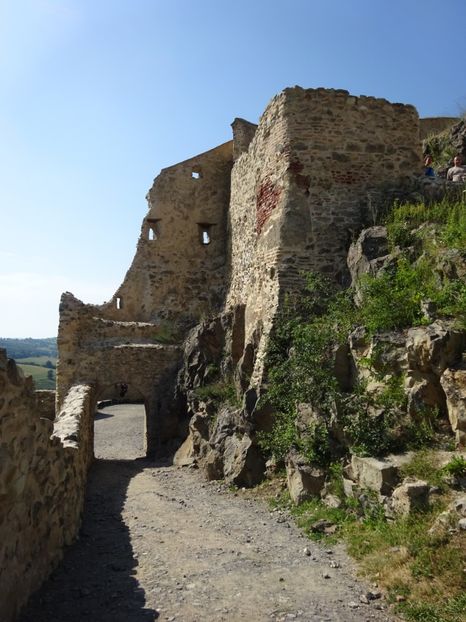  - Rupea Cetatea Rupea