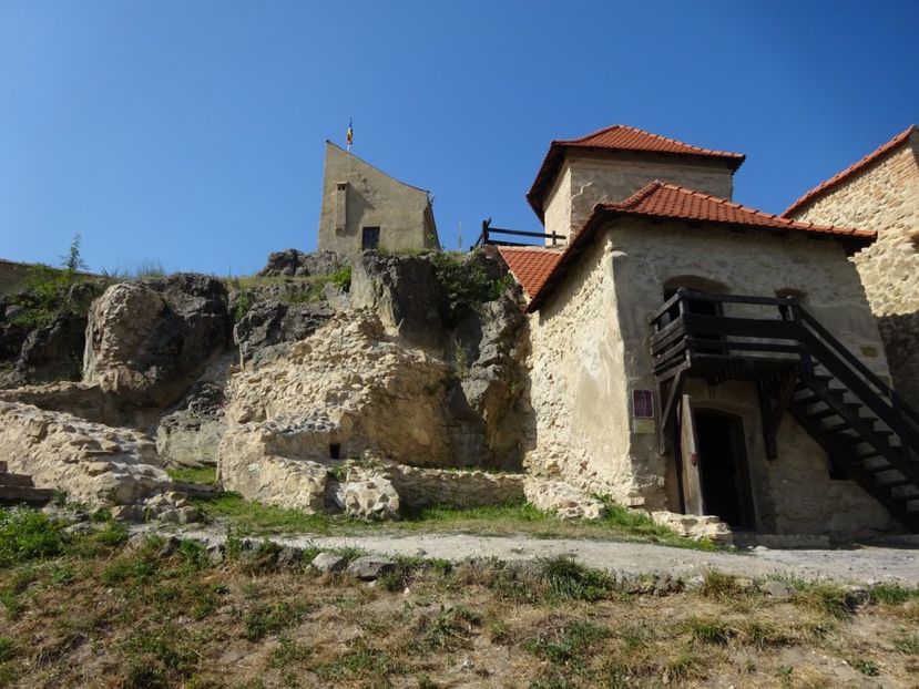  - Rupea Cetatea Rupea