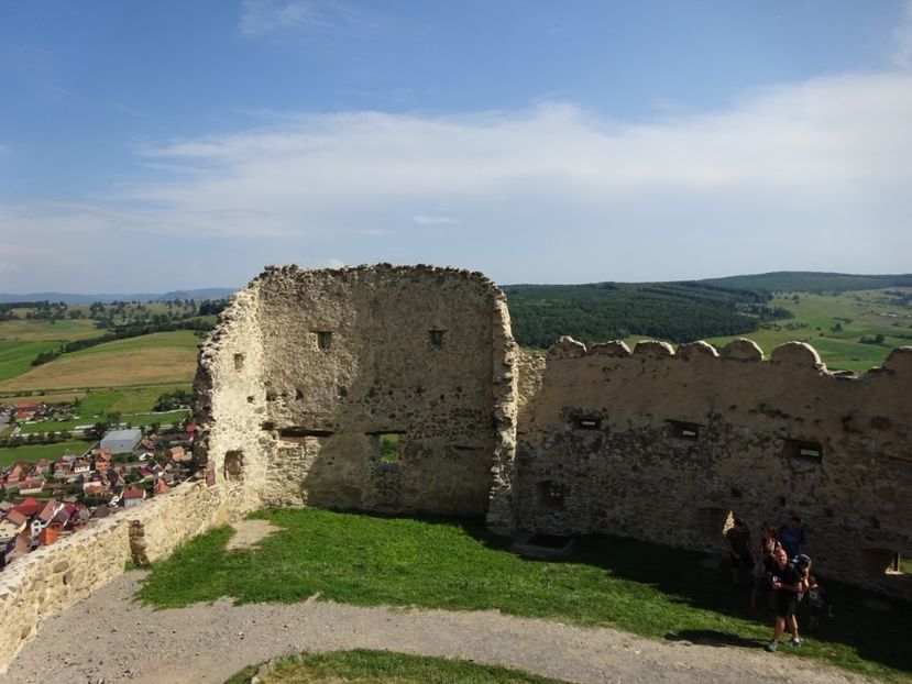  - Rupea Cetatea Rupea