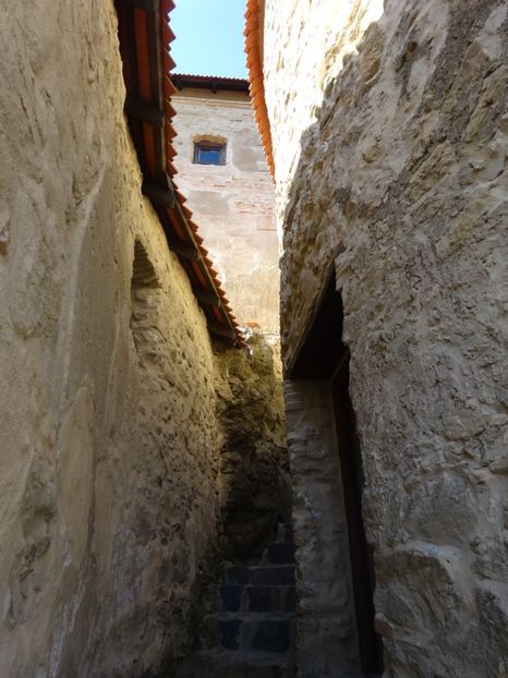  - Rupea Cetatea Rupea