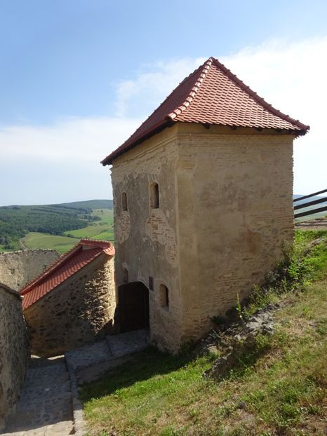  - Rupea Cetatea Rupea