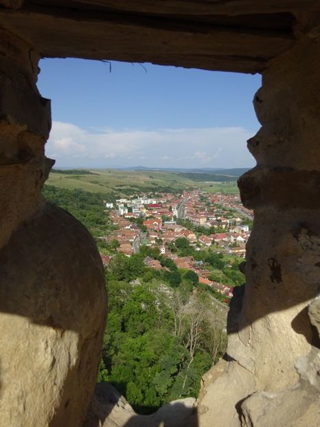  - Rupea Cetatea Rupea