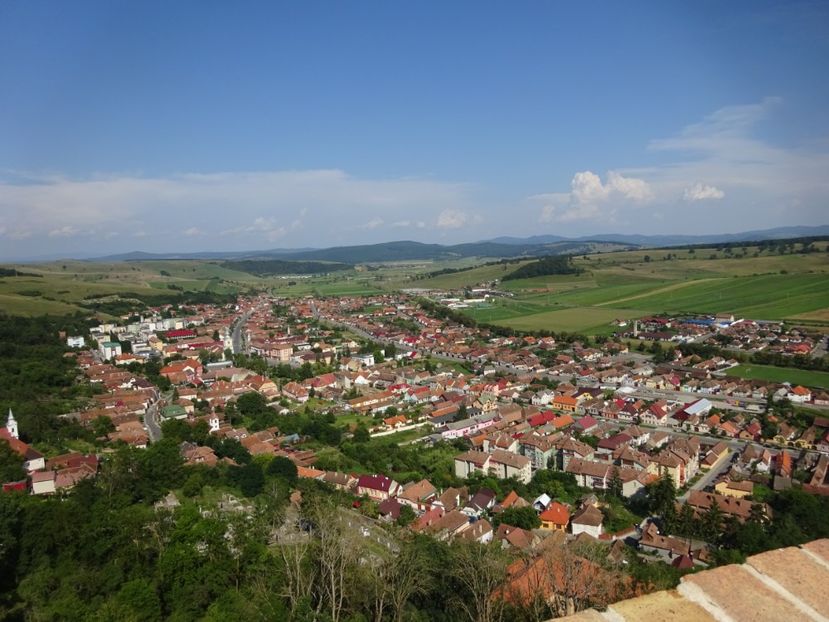  - Rupea Cetatea Rupea