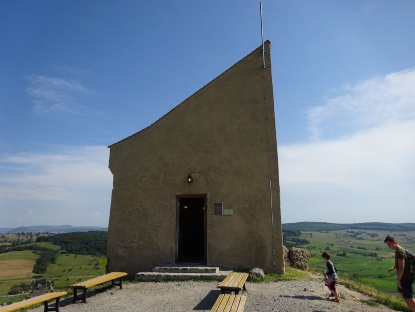  - Rupea Cetatea Rupea