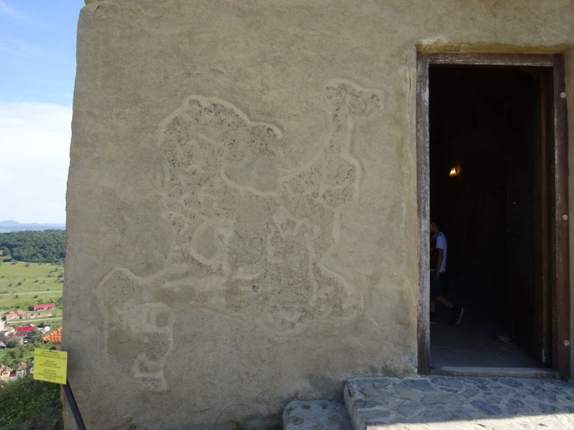  - Rupea Cetatea Rupea