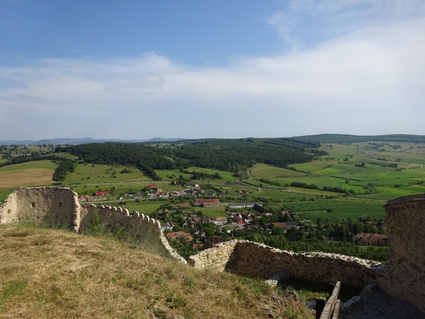  - Rupea Cetatea Rupea