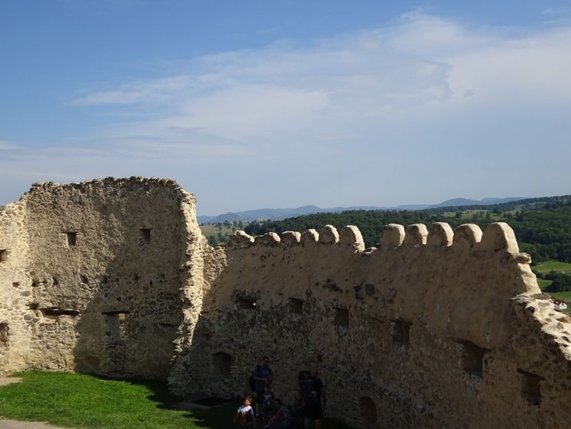  - Rupea Cetatea Rupea