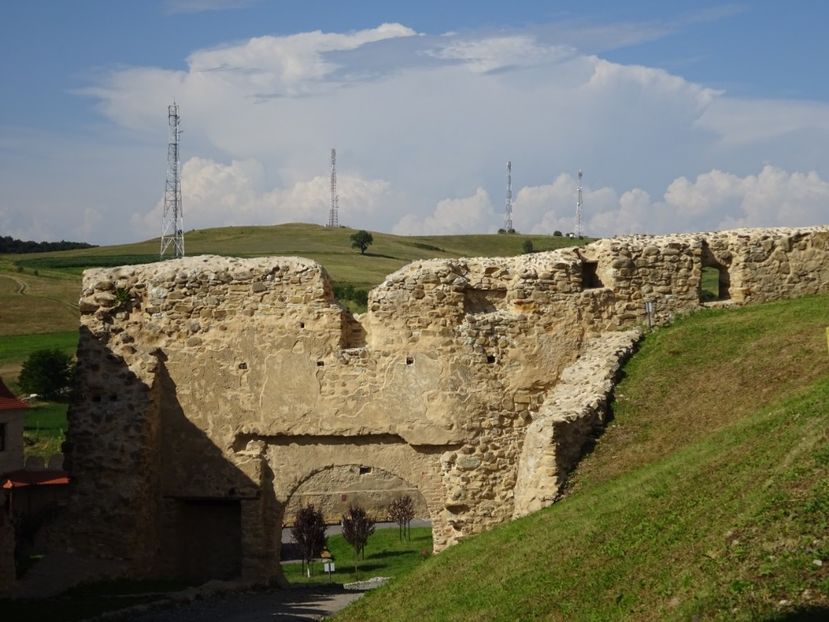  - Rupea Cetatea Rupea