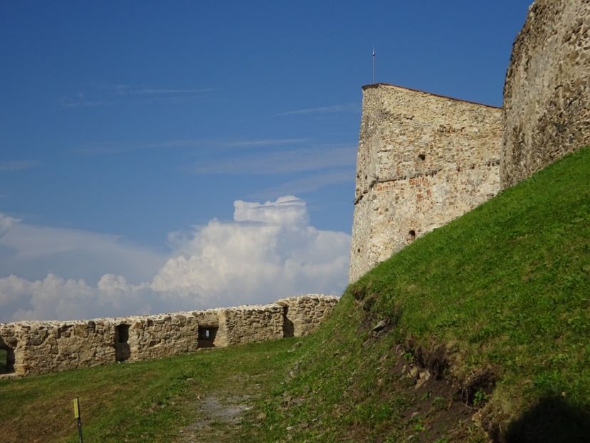 - Rupea Cetatea Rupea