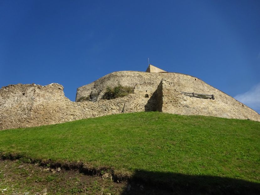  - Rupea Cetatea Rupea