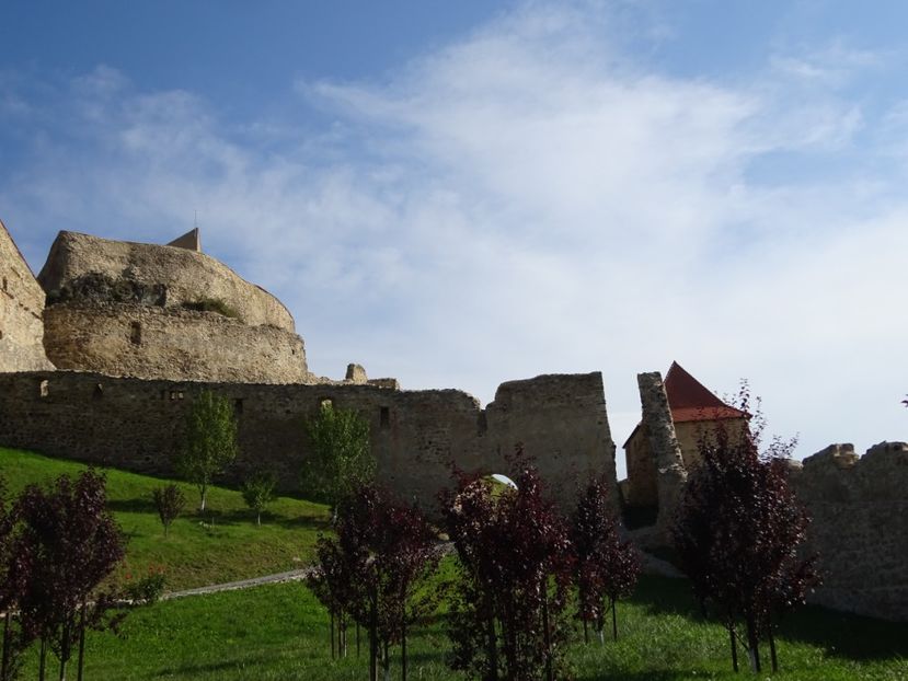  - Rupea Cetatea Rupea