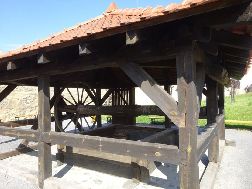  - Rupea Cetatea Rupea