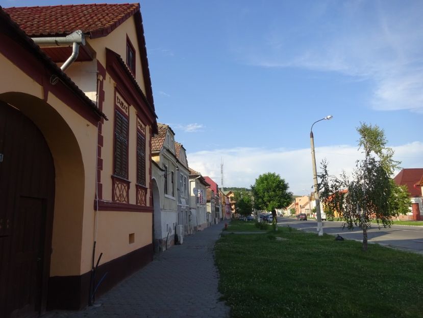  - Rupea Cetatea Rupea