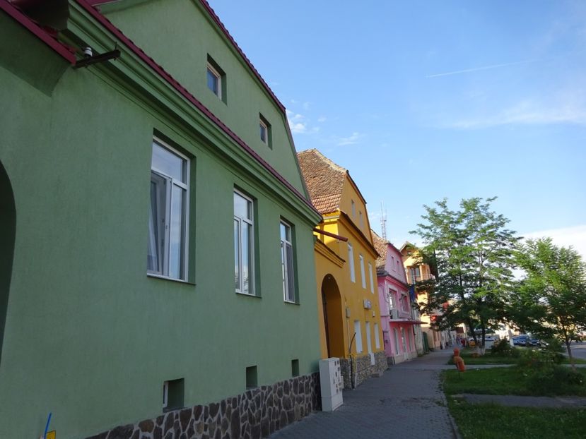  - Rupea Cetatea Rupea