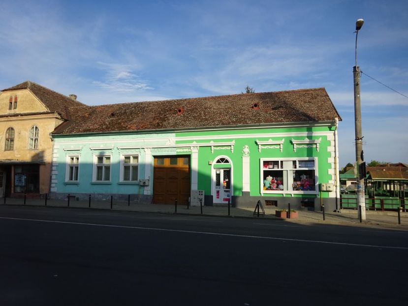  - Rupea Cetatea Rupea