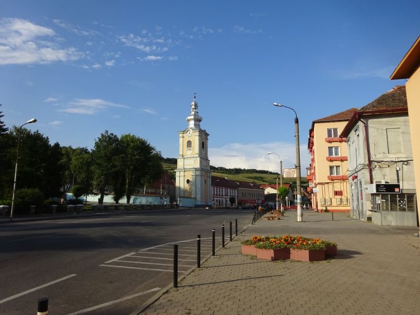  - Rupea Cetatea Rupea