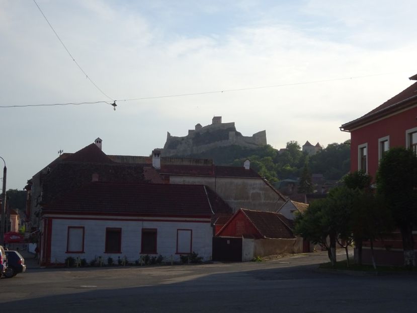  - Rupea Cetatea Rupea