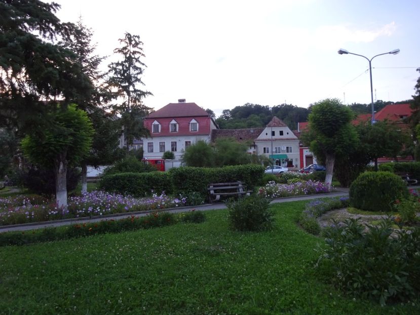  - Rupea Cetatea Rupea