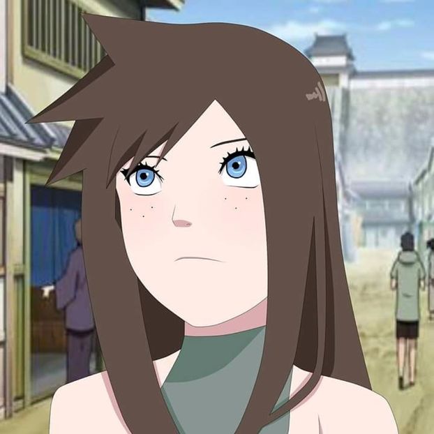 Shion-chan :3 - Naruto Character- Shion Aburame