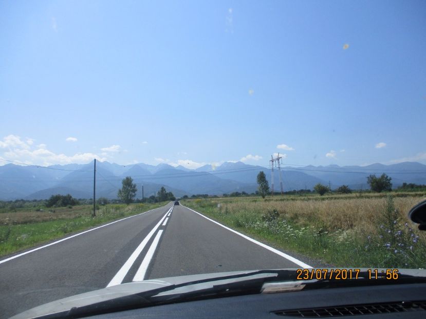  - Transfagarasean