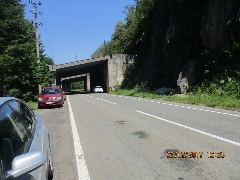  - Transfagarasean