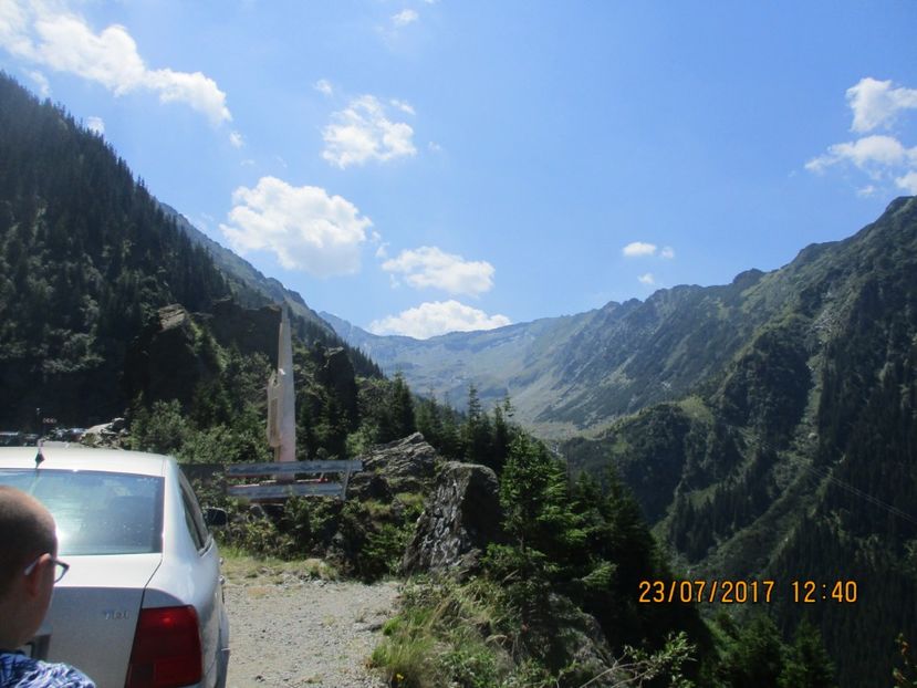  - Transfagarasean