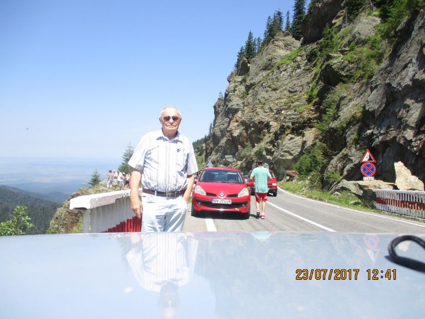  - Transfagarasean
